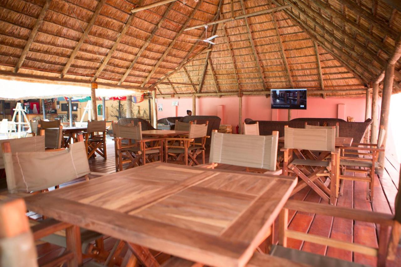 הוסטל Lusaka Backpackers מראה חיצוני תמונה