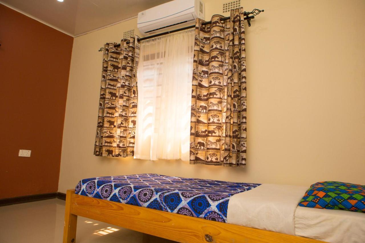הוסטל Lusaka Backpackers מראה חיצוני תמונה