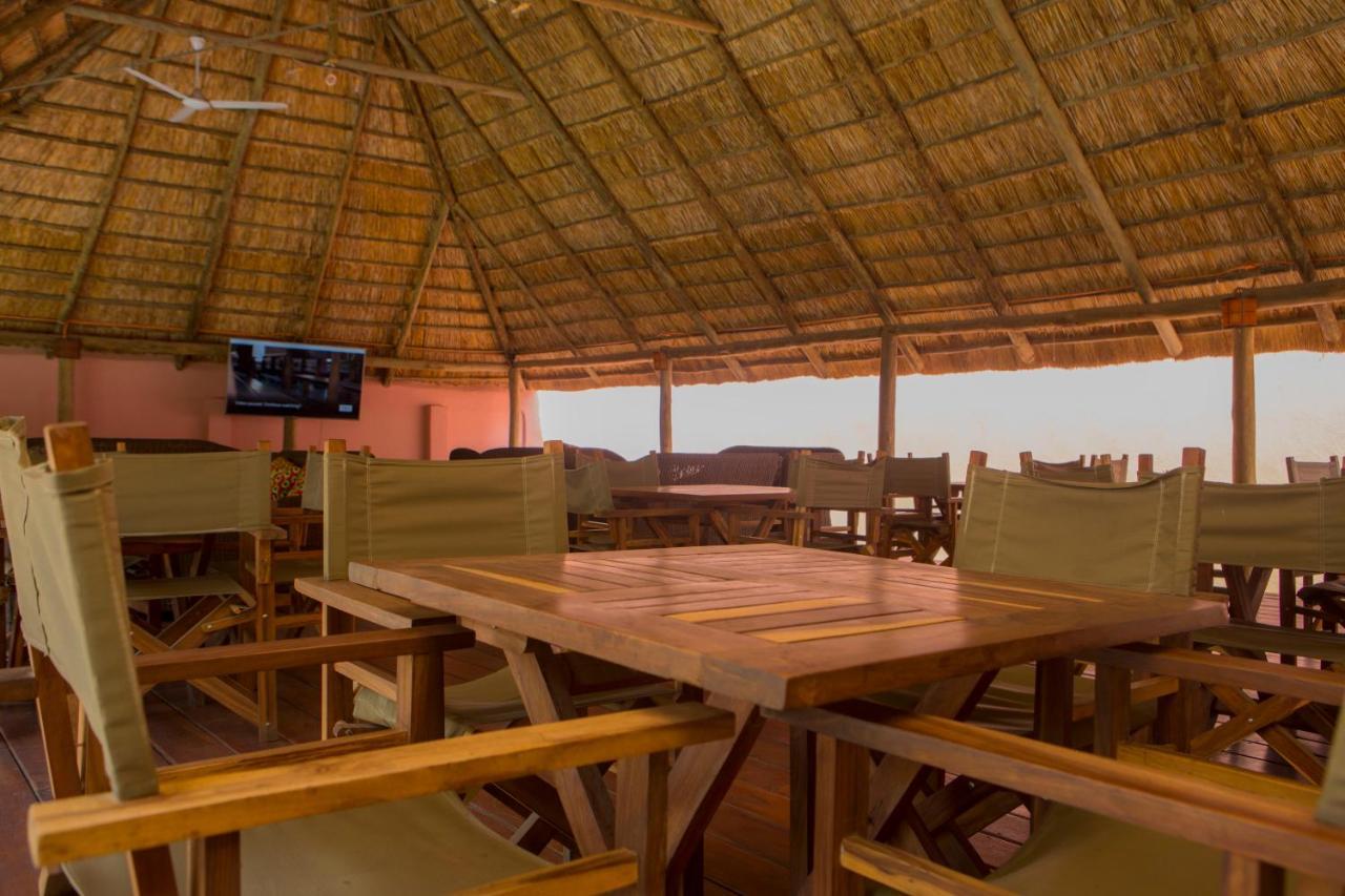 הוסטל Lusaka Backpackers מראה חיצוני תמונה