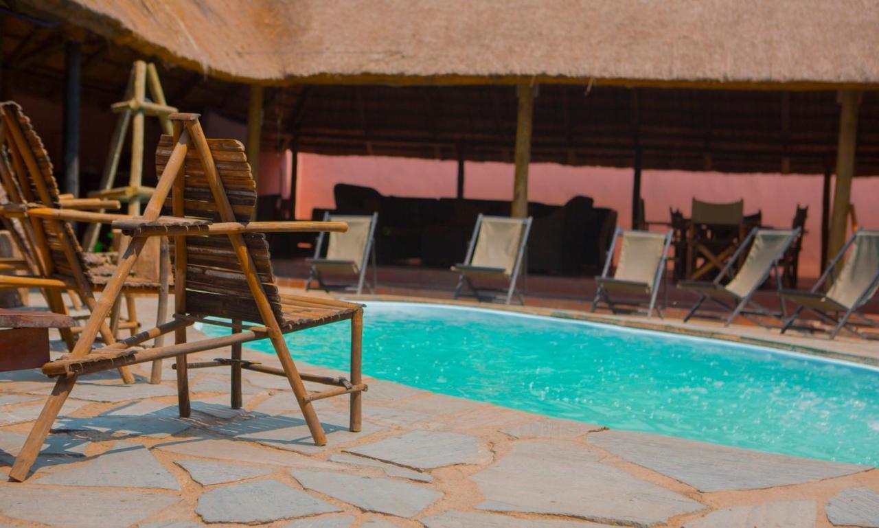 הוסטל Lusaka Backpackers מראה חיצוני תמונה