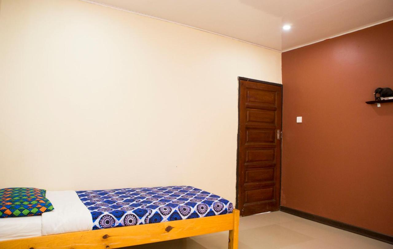 הוסטל Lusaka Backpackers מראה חיצוני תמונה