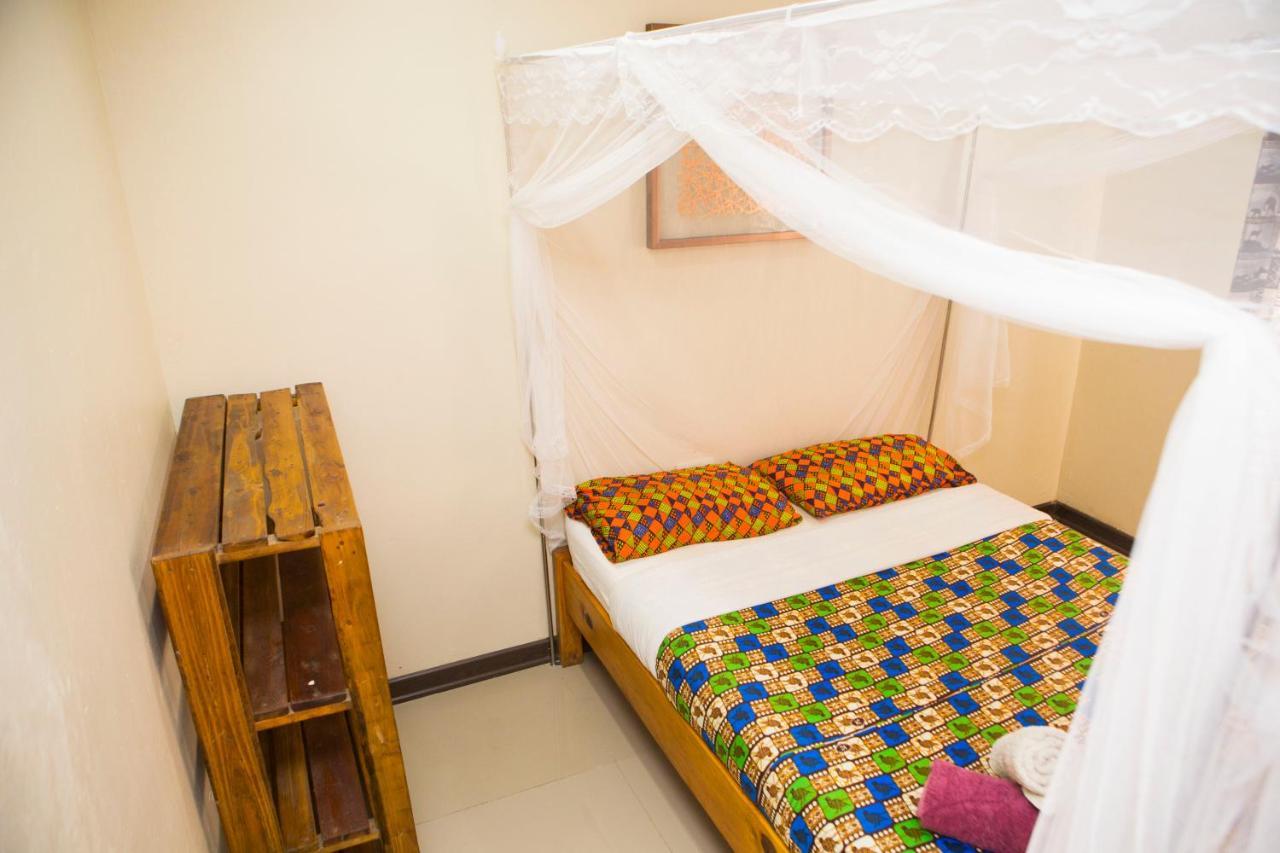 הוסטל Lusaka Backpackers מראה חיצוני תמונה