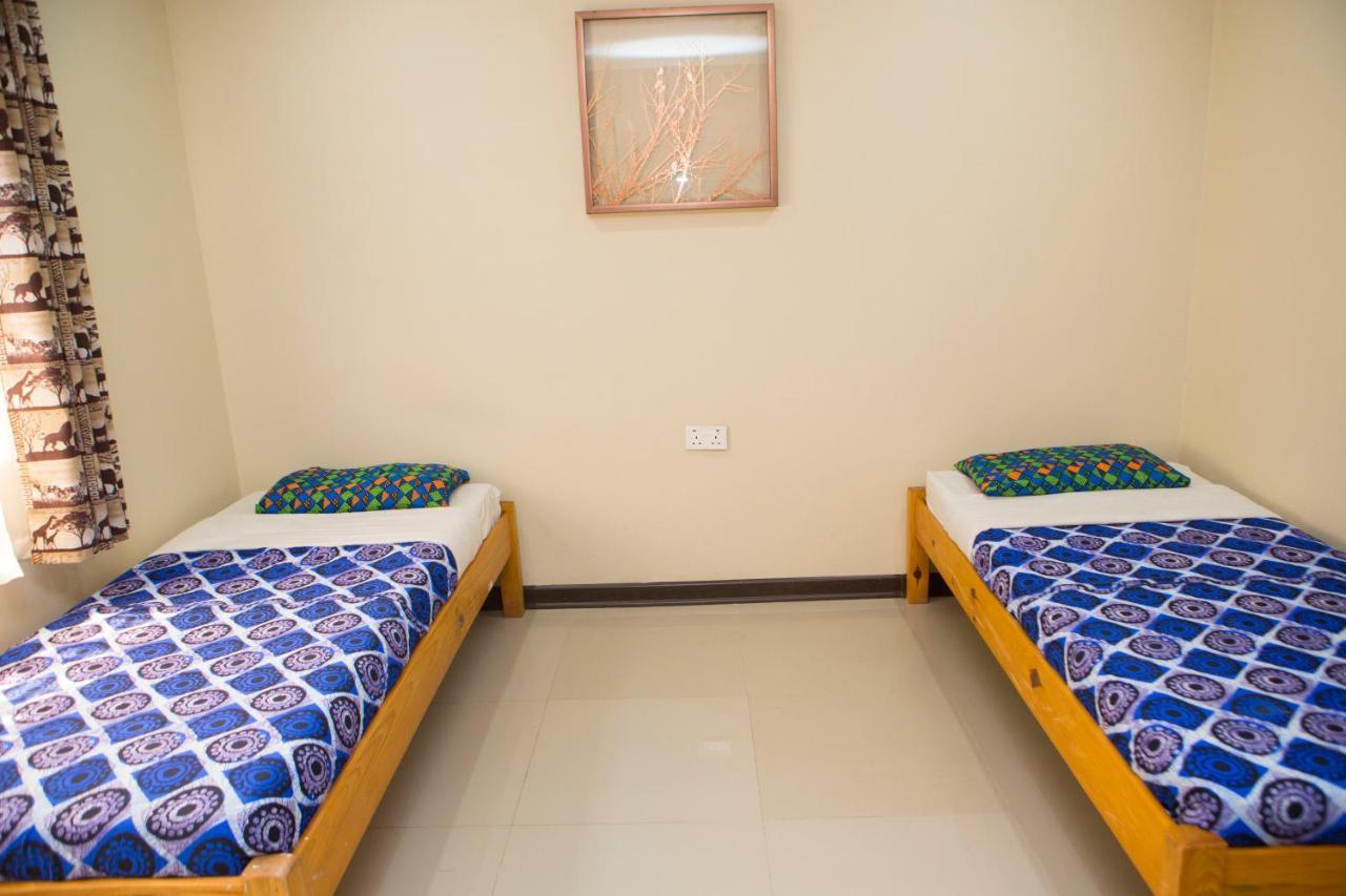 הוסטל Lusaka Backpackers מראה חיצוני תמונה