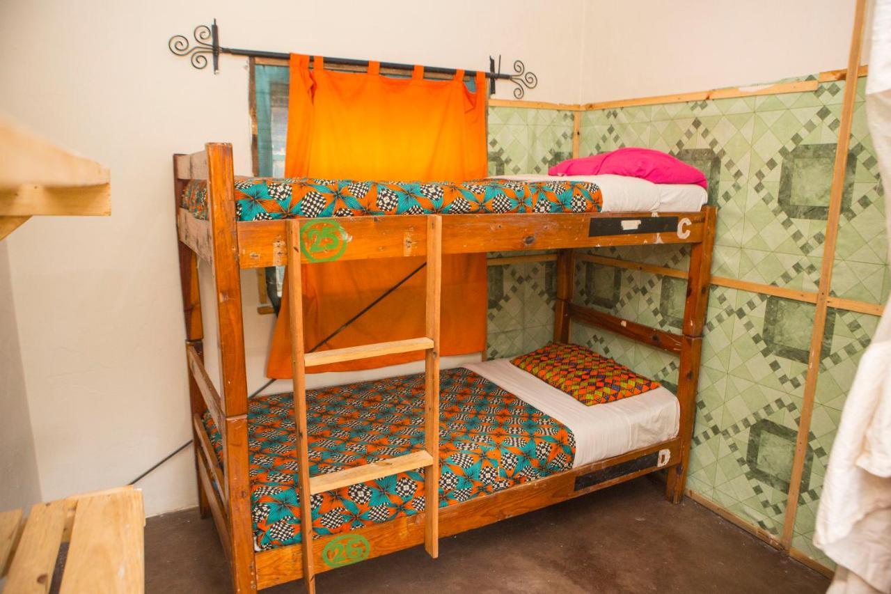 הוסטל Lusaka Backpackers מראה חיצוני תמונה