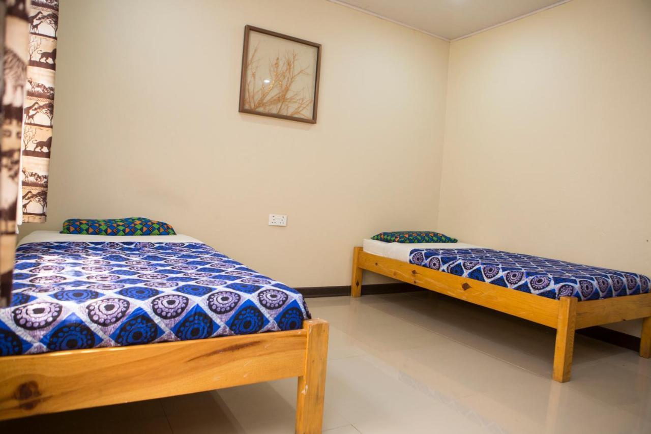 הוסטל Lusaka Backpackers מראה חיצוני תמונה