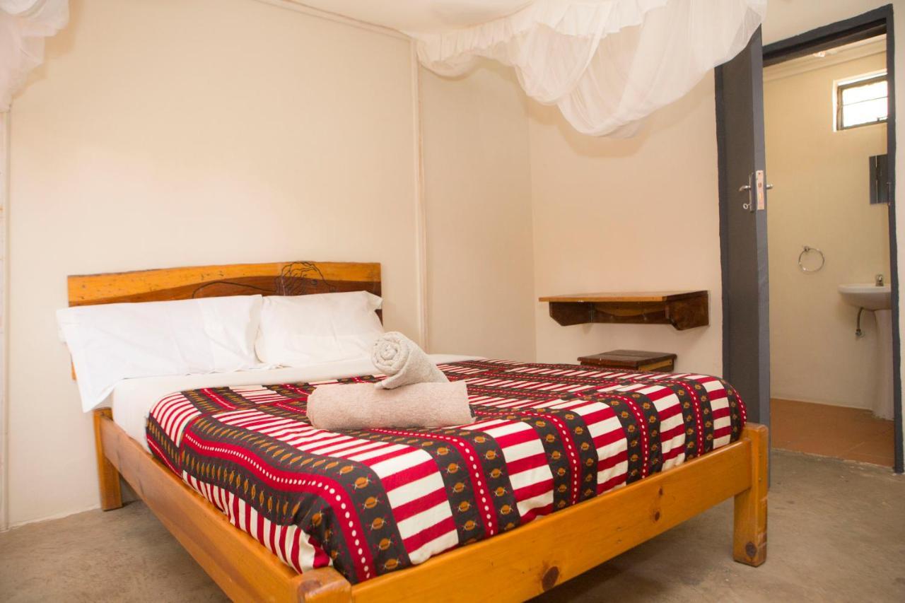 הוסטל Lusaka Backpackers מראה חיצוני תמונה