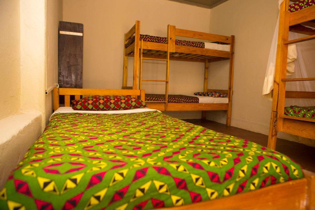 הוסטל Lusaka Backpackers מראה חיצוני תמונה