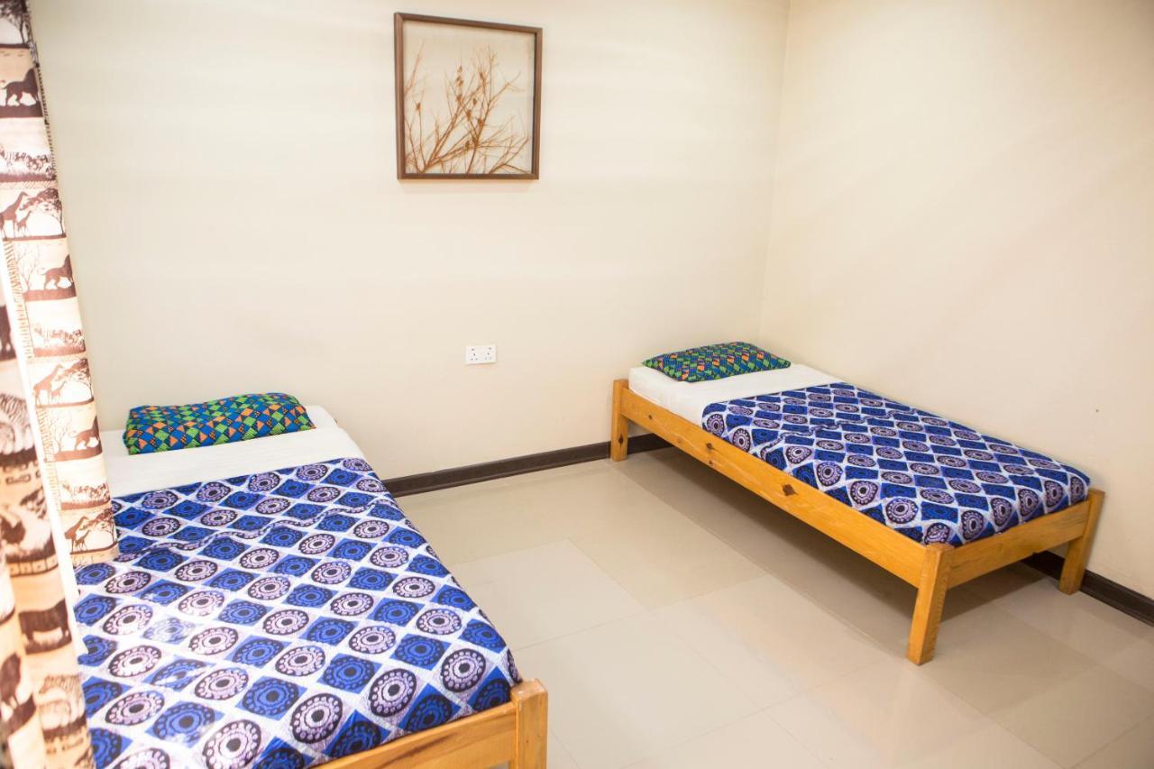 הוסטל Lusaka Backpackers מראה חיצוני תמונה