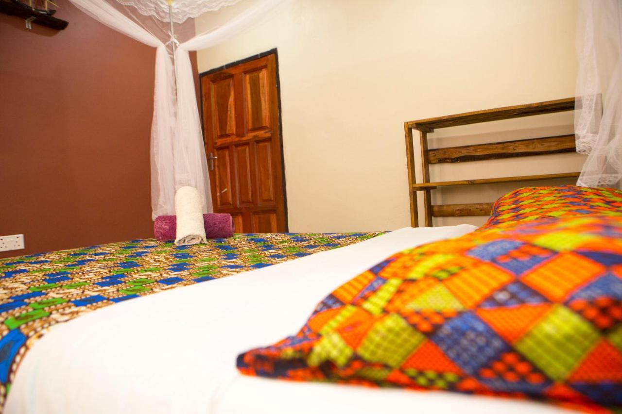 הוסטל Lusaka Backpackers מראה חיצוני תמונה