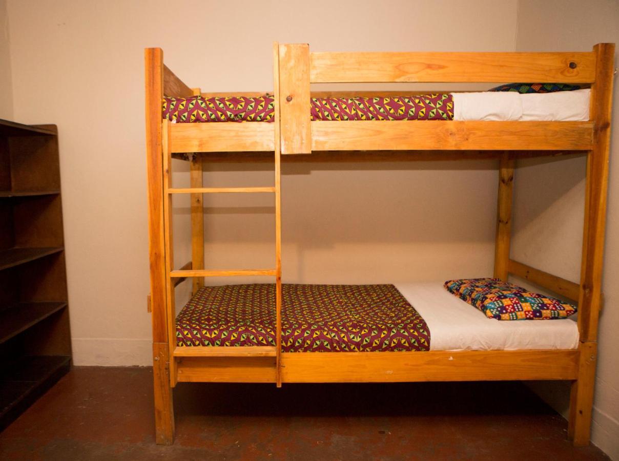 הוסטל Lusaka Backpackers מראה חיצוני תמונה