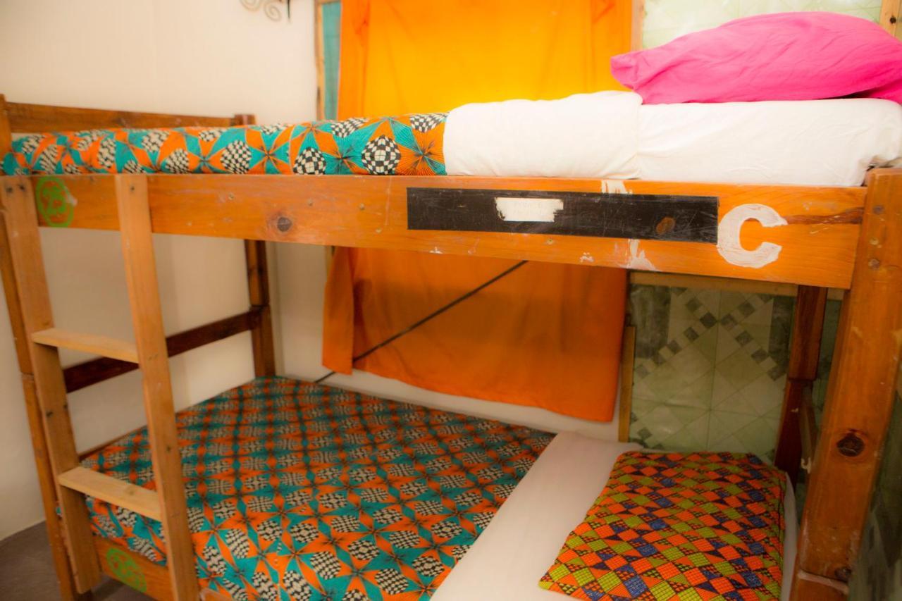הוסטל Lusaka Backpackers מראה חיצוני תמונה